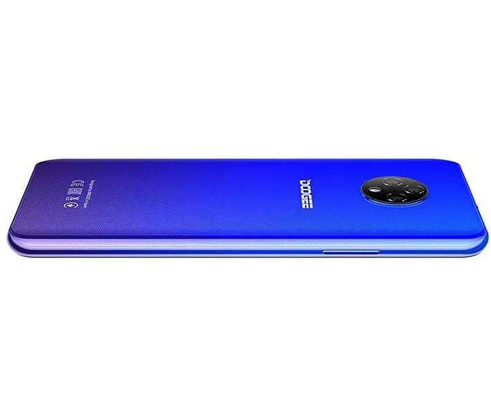 Смартфон DOOGEE X95 Pro 4/32GB Blue - фото 4