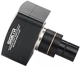 Цифрова камера до мікроскопа SIGETA M3CMOS 8500 8.5MP USB3.0