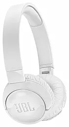 Навушники JBL T600BTNC White