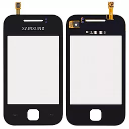 Сенсор (тачскрін) Samsung Galaxy Y S5360 Black