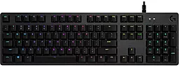 Клавиатура Logitech G512 Lightsync RGB Mechanical GX Blue USB Carbon (920-008946)