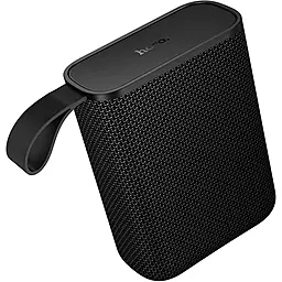 Колонки акустические Hoco HC34 Black - фото Колонки акустические Hoco HC34 Black