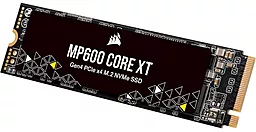 Накопичувач SSD Corsair 2TB M.2 NVMe MP600 Core XT M.2 2280 PCIe Gen4.0 x4 3D QLC (CSSD-F2000GBMP600CXT) - фото Накопичувач SSD Corsair 2TB M.2 NVMe MP600 Core XT M.2 2280 PCIe Gen4.0 x4 3D QLC (CSSD-F2000GBMP600CXT)