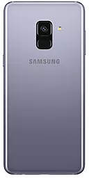 Samsung Galaxy A8 Plus (SM-A730FZVDSEK) Gray - миниатюра 3