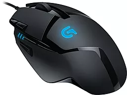 Компьютерная мышка Logitech G402 Hyperion Fury (910-004067/910-004070) Black - фото Компьютерная мышка Logitech G402 Hyperion Fury (910-004067/910-004070) Black