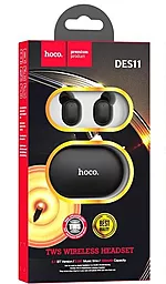 Наушники Hoco DES11 Black - миниатюра 4 Наушники Hoco DES11 Black - миниатюра 4