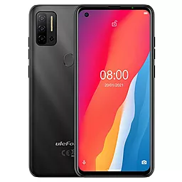 Смартфон UleFone Note 11P 8/128Gb (6937748734000) Black - фото Смартфон UleFone Note 11P 8/128Gb (6937748734000) Black