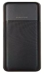 Повербанк Borofone BJ16A Cube 20000mAh Black - фото Повербанк Borofone BJ16A Cube 20000mAh Black