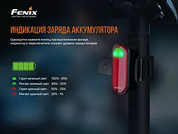 Ліхтарик Fenix BC05R V2.0 - мініатюра 14
