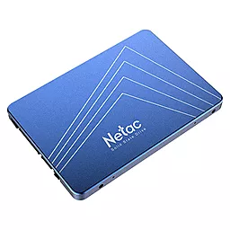 SSD Накопитель Netac N535S 120 GB (N535S120G) - фото SSD Накопитель Netac N535S 120 GB (N535S120G)