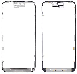 Рамка для дисплея Apple iPhone 15 Black