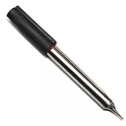 Паяльне жало з одностороннім зрізом Quick 303-0.8C - фото Паяльне жало з одностороннім зрізом Quick 303-0.8C