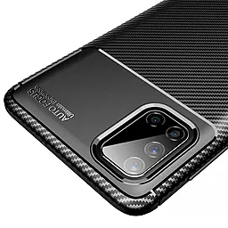 Чехол iPaky Kaisy Series Samsung M515 Galaxy M51 Black - миниатюра 3