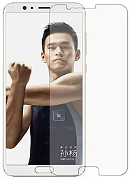 Защитная пленка BoxFace Противоударная Huawei Honor V10 Matte