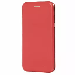 Чехол Level Classy для Xiaomi Mi 8 Lite, Mi 8 Youth (Mi 8X) Red