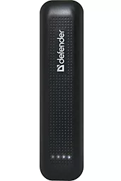 Повербанк Defender Lavita 2000mAh Black