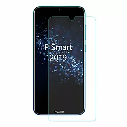 Защитное стекло Optima Huawei P Smart 2019 Clear