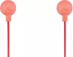 Навушники Marley Little Bird Pink (EM-JE060-PK) - мініатюра 2