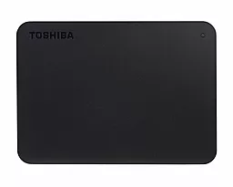 Зовнішній жорсткий диск Toshiba 2.5" 2TB Canvio Basics (HDTB420EK3AA)