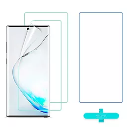 Защитная пленка ESR Liquid Skin Full-Coverage Samsung N970 Galaxy Note 10 3шт Clear (4894240084199)