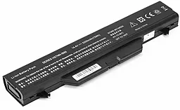 Аккумулятор для ноутбука HP 4510S (ProBook: 4510s, 4515s, 4710s, 4720s) 14.4V 5200mAh 75Wh Black
