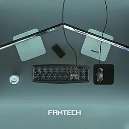 Комплект (клавиатура+мышка) Fantech KM100 - миниатюра 9