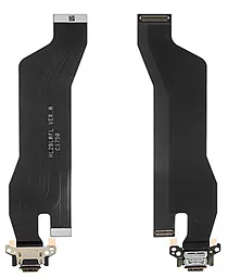 Нижняя плата Huawei Mate 10 Pro (BLA-L09/BLA-L29) с разъемом зарядки Original - фото Нижняя плата Huawei Mate 10 Pro (BLA-L09/BLA-L29) с разъемом зарядки Original