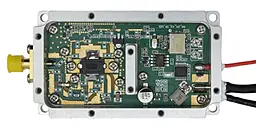 Модуль помех 433 MHz (430-450 MHz), 30W, SMA, без циркулятора - фото Модуль помех 433 MHz (430-450 MHz), 30W, SMA, без циркулятора