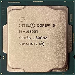Процессор Intel Core i5-10500T (CM8070104290606) Tray