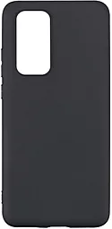 Чохол ArmorStandart Matte Slim Fit Huawei P40 Black (ARM56271)