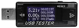 USB тестер Keweisi KWS-MX17 4 - 30 В / 5 А