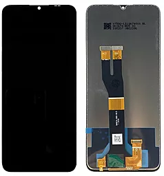 Дисплей Nokia C31 с тачскрином, оригинал, Black - фото Дисплей Nokia C31 с тачскрином, оригинал, Black