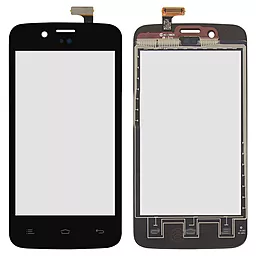 Сенсор (тачскрін) Fly IQ440 Energie Black - фото Сенсор (тачскрін) Fly IQ440 Energie Black
