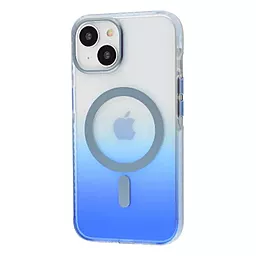 Чохол Wave Premium Shadow Star Case with MagSafe для Apple iPhone 13 Blue