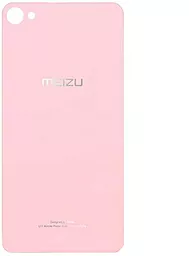 Задняя крышка корпуса Meizu U10 U680H Pink