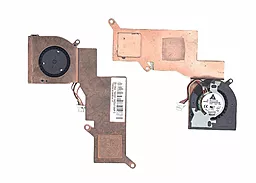 Система охлаждения ноутбука Asus 5V 0,4А 4-pin Brushless Eee PC 1008P 1008HA - фото Система охлаждения ноутбука Asus 5V 0,4А 4-pin Brushless Eee PC 1008P 1008HA