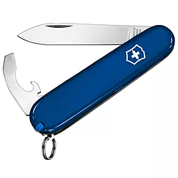 Мультитул Victorinox Bantam Ukraine (0.2303.2.8) Сине-желтый - фото Мультитул Victorinox Bantam Ukraine (0.2303.2.8) Сине-желтый