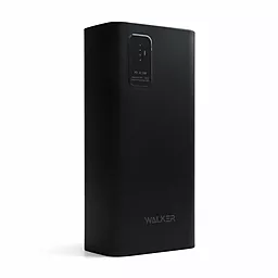 Повербанк Walker WB-730 30000 mAh 22.5W Black - фото Повербанк Walker WB-730 30000 mAh 22.5W Black