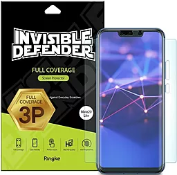Защитная пленка Ringke Full Cover Huawei Mate 20 Lite Clear - фото Защитная пленка Ringke Full Cover Huawei Mate 20 Lite Clear