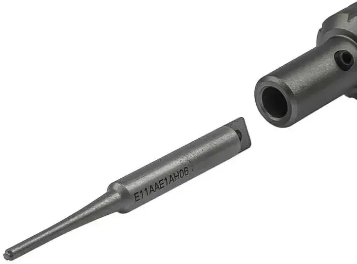 Уценённая отвёртка Qianli iThor 3D E Torx (T2) - фото 3