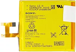 Аккумулятор Sony D2302 Xperia M2 Dual Sim / LIS1551ERPC (2330 mAh) 12 мес. гарантии