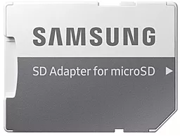 Карта памяти Samsung microSDXC 64GB Evo Plus Class 10 UHS-I U1 + SD-адаптер (MB-MC64HA/RU) - миниатюра 7