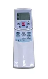 Пульт для кондиціонера Dekker R05/BGE - фото Пульт для кондиціонера Dekker R05/BGE