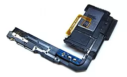 Динамик Samsung Galaxy Tab 10.1 3G P7500 / Galaxy Tab 10.1 P7510 полифонический (Buzzer) в рамке, с антенной, правый