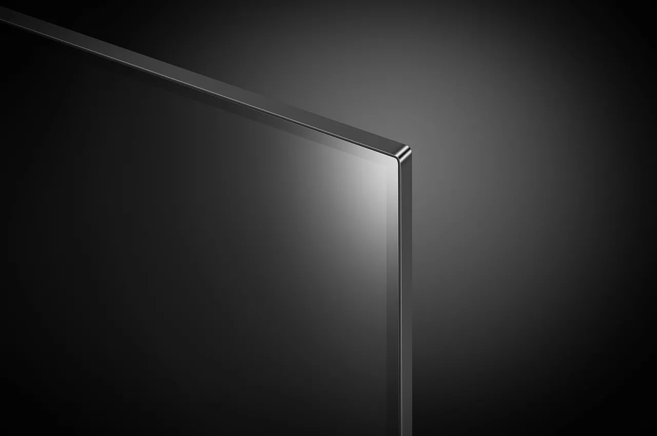 Телевізор LG OLED65C24LA - фото 12