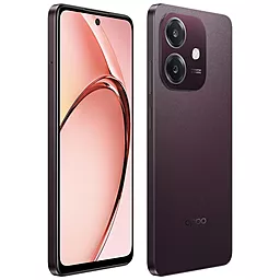 Смартфон Oppo A3x 4/128GB Nebula Red - миниатюра 4 Смартфон Oppo A3x 4/128GB Nebula Red - миниатюра 4