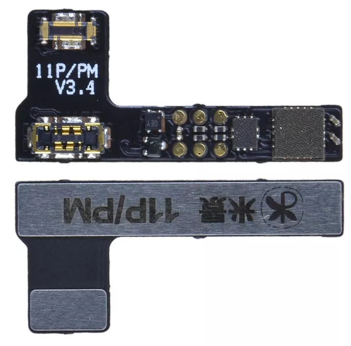 Шлейф программатора Mijing Apple iPhone 11 Pro / iPhone 11 Pro Max для восстановления данных аккумулятора (Ver 3.4) - фото 1