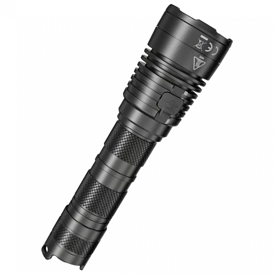 Ліхтарик акумуляторний Nitecore MH25 V2 (6-1014_v2) (1x18650, 1x21700, 2xCR123, 2xRCR123) - фото 5