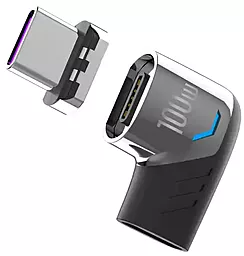 USB PD Trigger Earldom ET-OT59 100W USB-C  Black
