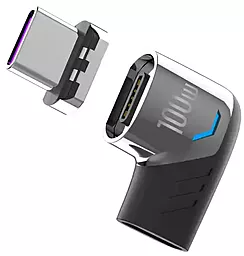 Earldom ET-OT59 100w USB-C PD Trigger Black - фото Earldom ET-OT59 100w USB-C PD Trigger Black